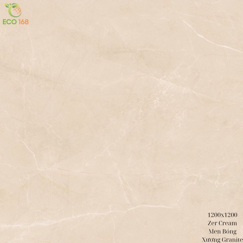 Gạch lát 1200x1200 Zer Cream